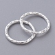 Железные рельефные кольца X-IFIN-D086-03-S-2