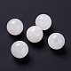 Perles de cristal de quartz naturel G-D456-24-2