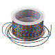 Nylon Metallic Cords MCOR-KS0001-002-5