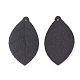 PU Leather Pendants X-FIND-T020-068A-2