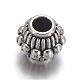 Perles en alliage de style tibétain X-AB34-2