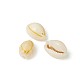 Perles de coquillages cauris yilisi BSHE-YS0001-01-4