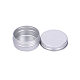 Круглые алюминиевые консервные банки на 20 мл X-CON-L009-B02-3
