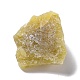 Cuentas de piedras preciosas mezcladas naturales crudas en bruto G-K314-06-4
