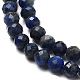 Filo di Perle lapis lazuli naturali  G-K020-3mm-23-3