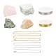 Kits de fabrication de collier pendentif bricolage DIY-FS0001-04-2