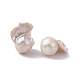 Perlas keshi naturales barrocas PEAR-N020-J21-4