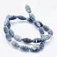 Natural Weathered Agate Beads Strands G-K261-08A-2