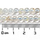 Brins de perles de topaze naturelle G-H299-A01-01-5