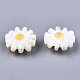 Natural White Shell Mother of Pearl Shell Beads SHEL-S266-13A-2