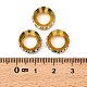 Латунные бусины разделители для поставки стразов RSB301-G-2