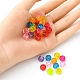 Plastic Beads KY-YW0001-36-4