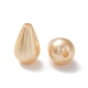 Abs de plástico imitación perla MACR-G003-13-4