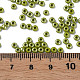 8/0 Czech Opaque Glass Seed Beads SEED-N004-003A-07-6