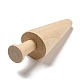 Schima superba juguetes para niños de setas de madera WOOD-Q505-01J-2