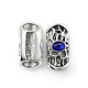 Antique Silver Plated Alloy Beads PALLOY-L225-A01-AS-2