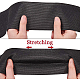 Benecreat 10 ярд 80 мм шириной плоская резинка катушка швейные ленты лямки аксессуары для шитья одежды (5 ярда / цвет) EC-BC0001-06B-5
