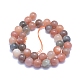 Natural Multi-Moonstone Beads Strands G-L552H-04C-3