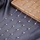 Chgcraft DIY Halsketten machen Kits DIY-CA0003-03-4