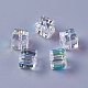 Abalorios de cristal austriaco de imitación X-SWAR-O001-04A-1