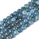 Chapelets de perles en apatite naturelle X-G-S362-011-1