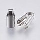 304 Stainless Steel Cord Ends STAS-I097-028P-2