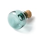 Bottiglie di vetro in miniatura GLAA-H019-04H-2