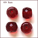 Perles d'imitation cristal autrichien SWAR-F064-12x10mm-05-1