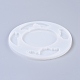 Taza de moldes de silicona mate DIY-G011-08-1