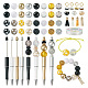 Kit de fabrication de stylos à perles diy beadthoven DIY-BT0001-57-1