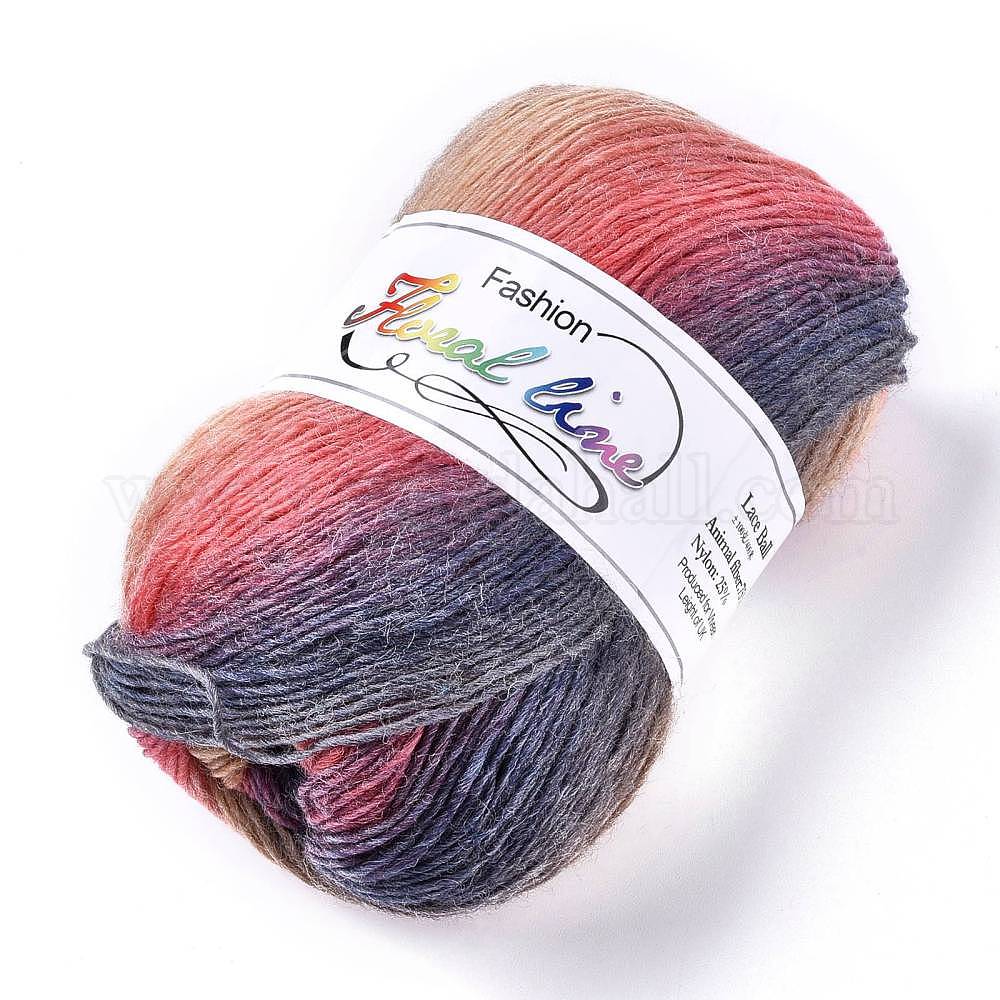 Wholesale Wool Knitting Yarn - Pandahall.com