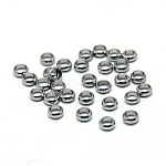Stainless Steel Color, 5x2mm
