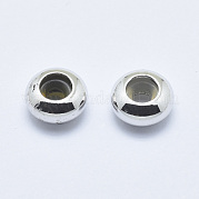 Латунные бусины KK-P056-01P-NR