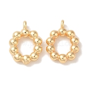 Латунные подвески KK-S368-16G-O