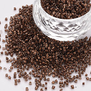 Стеклянные цилиндрические бусины SEED-S047-D-003