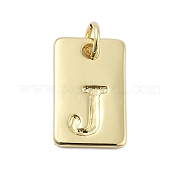 Латунные подвески KK-H206-10G-J