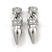 Латунные застежки KK-H078-23P