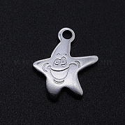 Подвески из нержавеющей стали 201 STAS-S105-T843