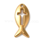 Ионное покрытие (ip) подвески из нержавеющей стали 304 STAS-M017-02G