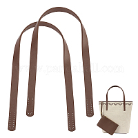 PU Leather Purse Strap 28-45 Inch Adjustable PU Leather Crossbody Bag Strap  Replacement Handbag Strap Shoulder 