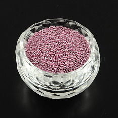 Farbe &uuml;berzog DIY 3d Nagelkunstdekoration Miniglasperlen X-MRMJ-R038-E04