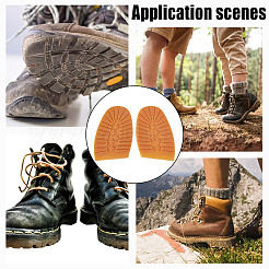 Противоскользящая резиновая обувь&nbsp;FIND-WH0148-753B-01