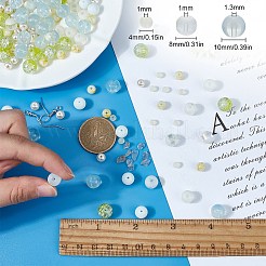 865 предмет наборы для самостоятельного изготовления стеклянных украшений DIY-SC0015-16D