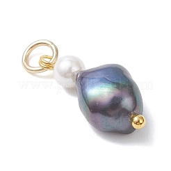 Подвески из натурального пресноводного жемчуга&nbsp;X-PALLOY-JF04714-01