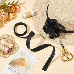 Ленты из тканевой сетки DIY-WH0048-78B