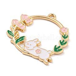 Подвески из эмали и сплава FIND-G064-22G-02