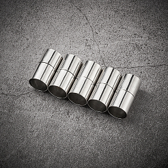 Латунные магнитные застежки KK-TAC0002-01B