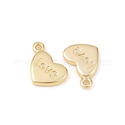 Латунь подвески&nbsp;KK-Z132-27G