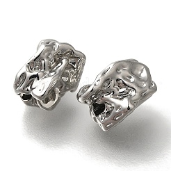 Латунные бусины KK-K388-76P