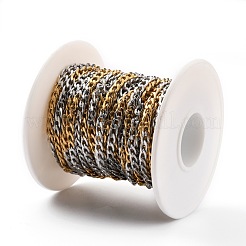 Двухцветные цепи из нержавеющей стали 304&nbsp;CHS-B001-13